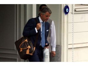 Galatasaray Mancini’yi Borsaya Bildirdi