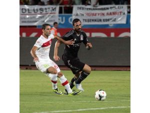 Kartal Yara Aldı