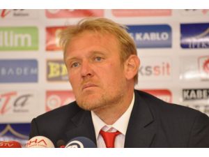 Kayseri Erciyesspor - Kayserispor Maçının Ardından