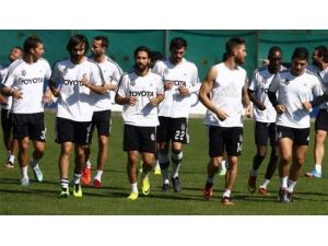 Beşiktaş’a Durmak Yok