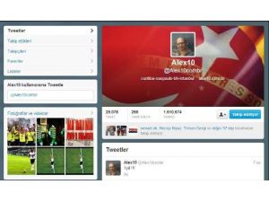 Alex’ten Hüzünlü Mesaj