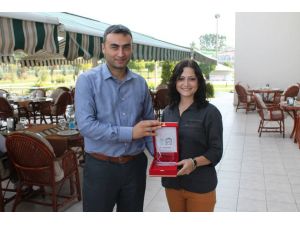 Çarşamba Gençlik Hizmetleri Ve Spor Müdürlüğü’nde Veda