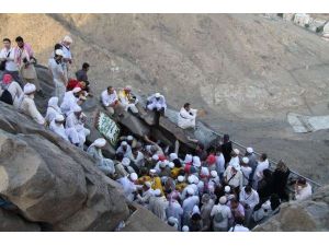 Hacı Adaylarının Hira Heyecanı