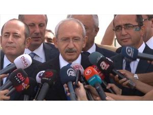 Yeni Yasama Yılını Hapishanede Açtık