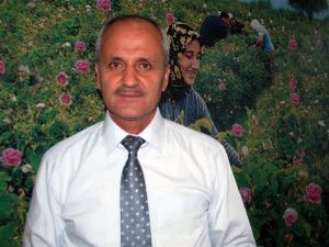 Isparta Gülünün Kimliği Değişti