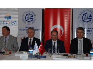 Bölge İhracatı 1 Milyar Doları Aştı