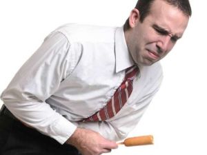 Karın Ağrısına Dikkat !