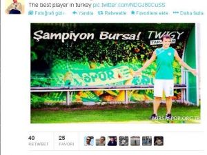 Timsahta Sosyal Medya Desteği