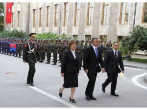 Tbmm’nin 24. Dönem 4. Yasama Yılı Açılışı