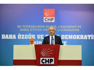 Kılıçdaroğlu ‘demokratikleşme Paketi’ni Değerlendirdi (2)