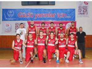 Turhal Belediyesi Basketbolda İddialı