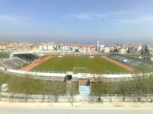 Yalova Stadyumuna Yeni Skor Tabelası