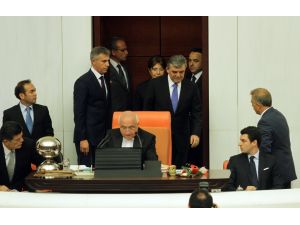 Tbmm 24. Dönem 4. Yasama Yılı Açılışı