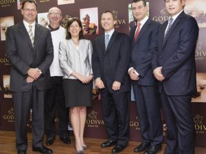 Yıldız Holding, Godıvayı Parlattı