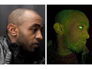 Hırsızlara Son Teknoloji Yeşil Boya Tuzağı