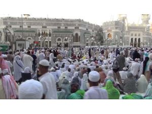 Mekke’de İnsan Seli