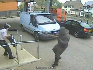 Dünyanın En Hızlı Soygunu