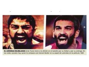 Madrid’in Kralı Arda