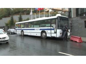 Erdoğan İçin Yoğun Güvenlik Önlemleri