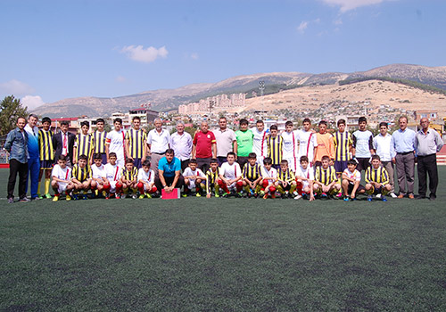 Amatör Futbolcular İsyanda