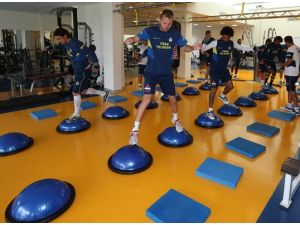 Fenerbahçe’de Trabzonspor Mesaisi Başladı