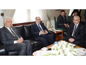 Bakan Atalay Demokratikleşme Paketi Eleştirilerine Cevap Verdi