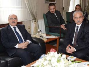 Zaten Meclis’e Gelecek