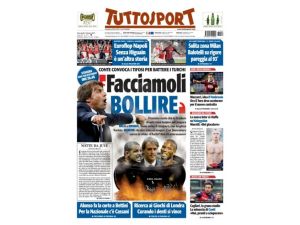 İtalyan Medyasında Juventus-galatasaray Maçı