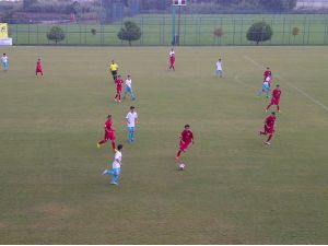 U14 Yaş Grubu Seçmeleri Antalyada Devam Ediyor