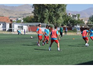 Elibol Sandıklıspor, Batman Petrolspor Maçı Hazırlıklarını Sürdürüyor