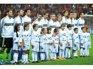R.madrid Kopenhag’a Karşı