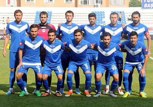 Mavi Fırtına Ziraatte Tur Atladı