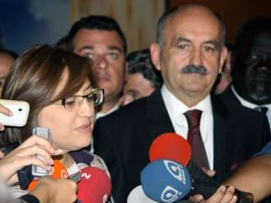 “o Demecim Parti Kapatmaya Delildi”