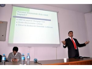 Küresel Kriz Sonrası Türkiye Ve Dünya Konferansı