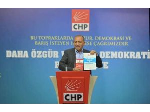Chp’den Reyhanlı Çıkışı