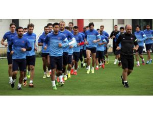 Gaziantepspor, Kayserispor Maçına Bileniyor