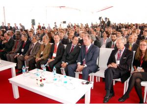 Barry Callebaut Eskişehirde Çikolata Fabrikası Açtı (2)