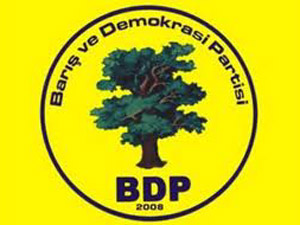 BDP 1 Ekimde TBMMde