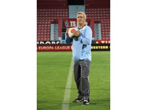 Petkovic: “grupta Favori Biziz”