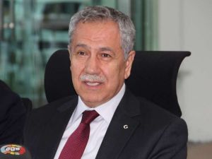 Arınç: 50 Yıl Sonrasını Görebilecek Noktadayız