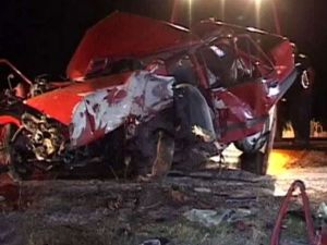 Kafa Kafaya Çarpıştılar: 2 Ölü, 5 Yaralı