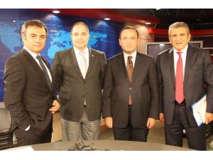 Dersim’i Yapan Chp’dir, Özür Dileyen Ak Parti