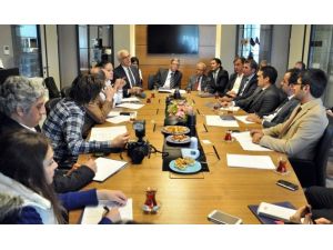 Taurus Avm, Başarısını Yabancı Ortaklarıyla Paylaştı