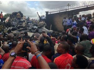 Nijerya’daki Uçak Kazasında 15 Kişi Öldü