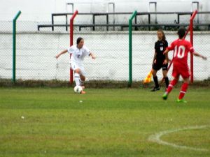 Türkiye U15 Kız Takımı, Hazırlık Maçında Azerbaycanı 4-2 Mağlup Etti