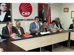 Chp Trabzon İl Başkanlığı 29 Ekim’de Başkan Adaylarını Açıklayacak