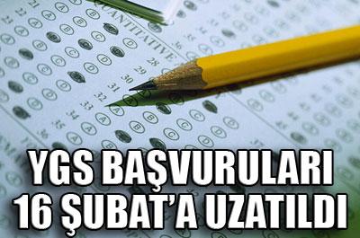Üniversite sınava başvuru süresi uzatıldı 