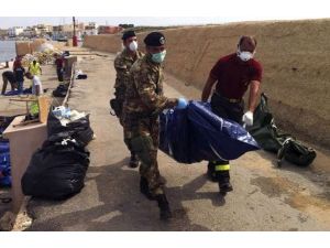 Ölü Sayısı 94’e Yükseldi