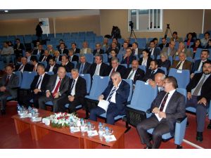 Hezarfen Teknoloji Ve Tasarım Geliştirme Projesi’nin Açılış Töreni (2)