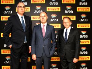 Pırellı, Avea İşbirliğiyle Yenilikçi Sürüş Teknolojisi Cyberfleeti Pazara Sunuyor